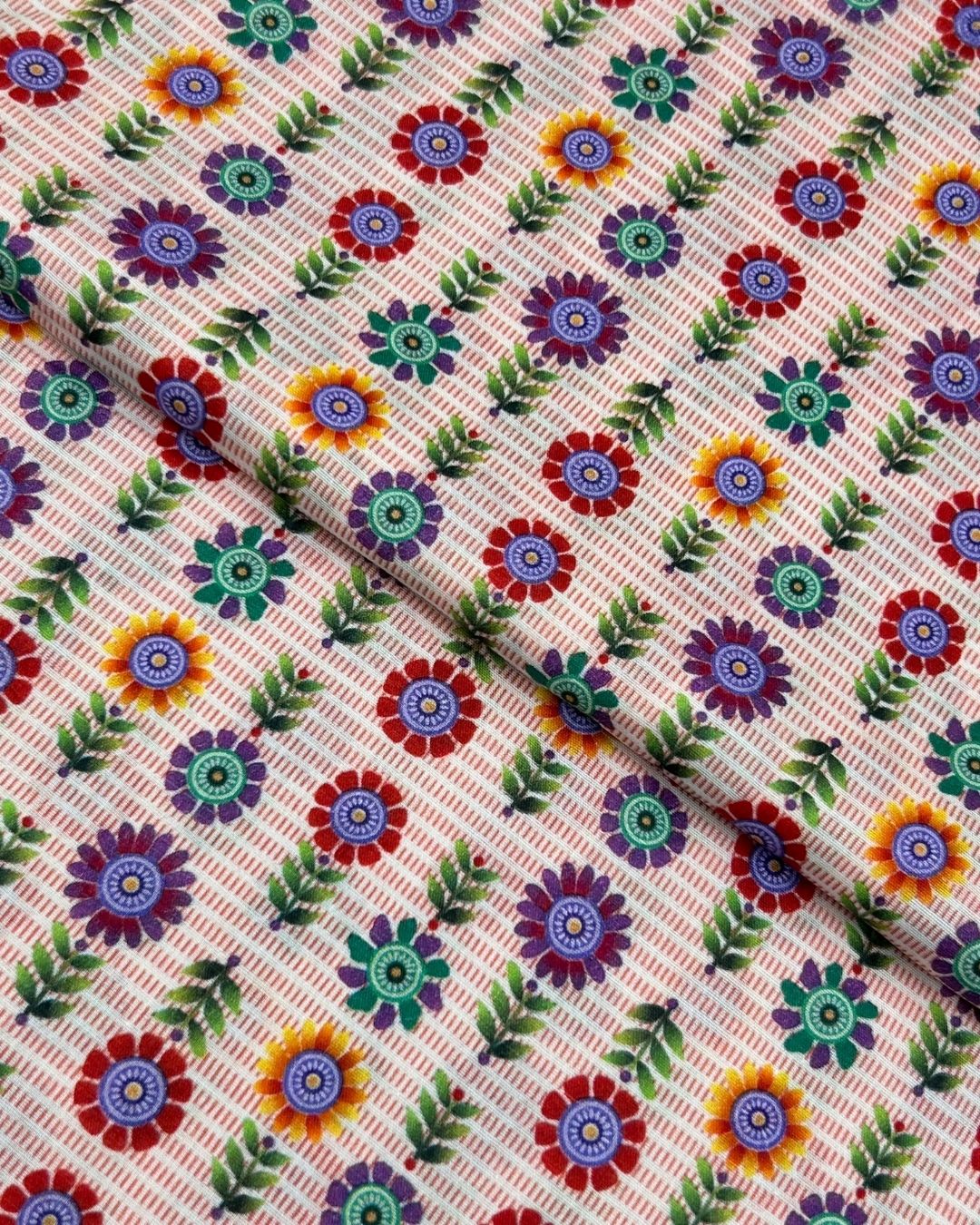Rang e Bahar Digital Print Lawn (REBD-S26-0792), digitally printed lawn fabric by the meter