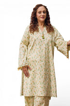 Gul Ahmed Lawn SL-52057 Kurti – Gul Ahmed unstitched shirt