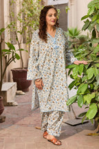 Gul Ahmed Lawn SL-62010 Kurti – Gul Ahmed unstitched shirt