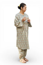 Gul Ahmed Lawn SL-62027 Kurti – Gul Ahmed unstitched shirt