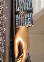 Embroidered Lawn 3-Piece Stitched Suit by Bin Saeed, photo 3