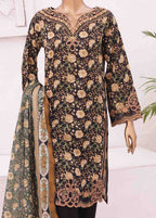 Lawn 3-Piece Stitched Suit by Bin Saeed, photo 3