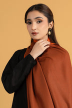 Orange Pashmina Pret Shirt by The Fabric Store, photo 3