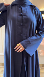 Safa Azure Abaya by Leema, photo 2