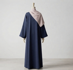 Safa Azure Abaya by Leema, photo 5