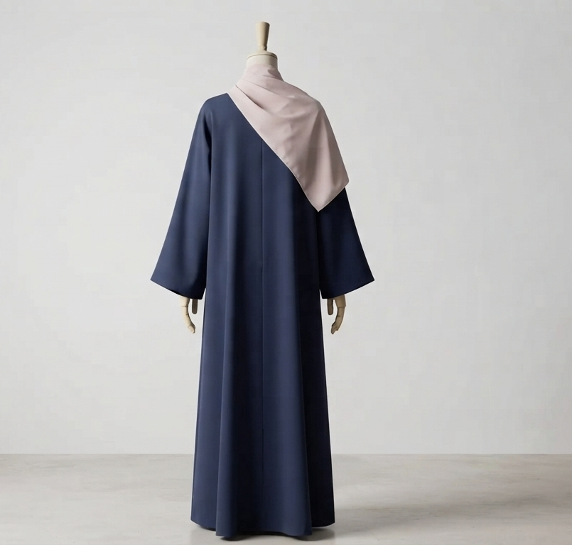 Safa Azure Abaya by Leema, photo 5