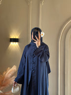 Safa Azure Abaya by Leema, photo 3