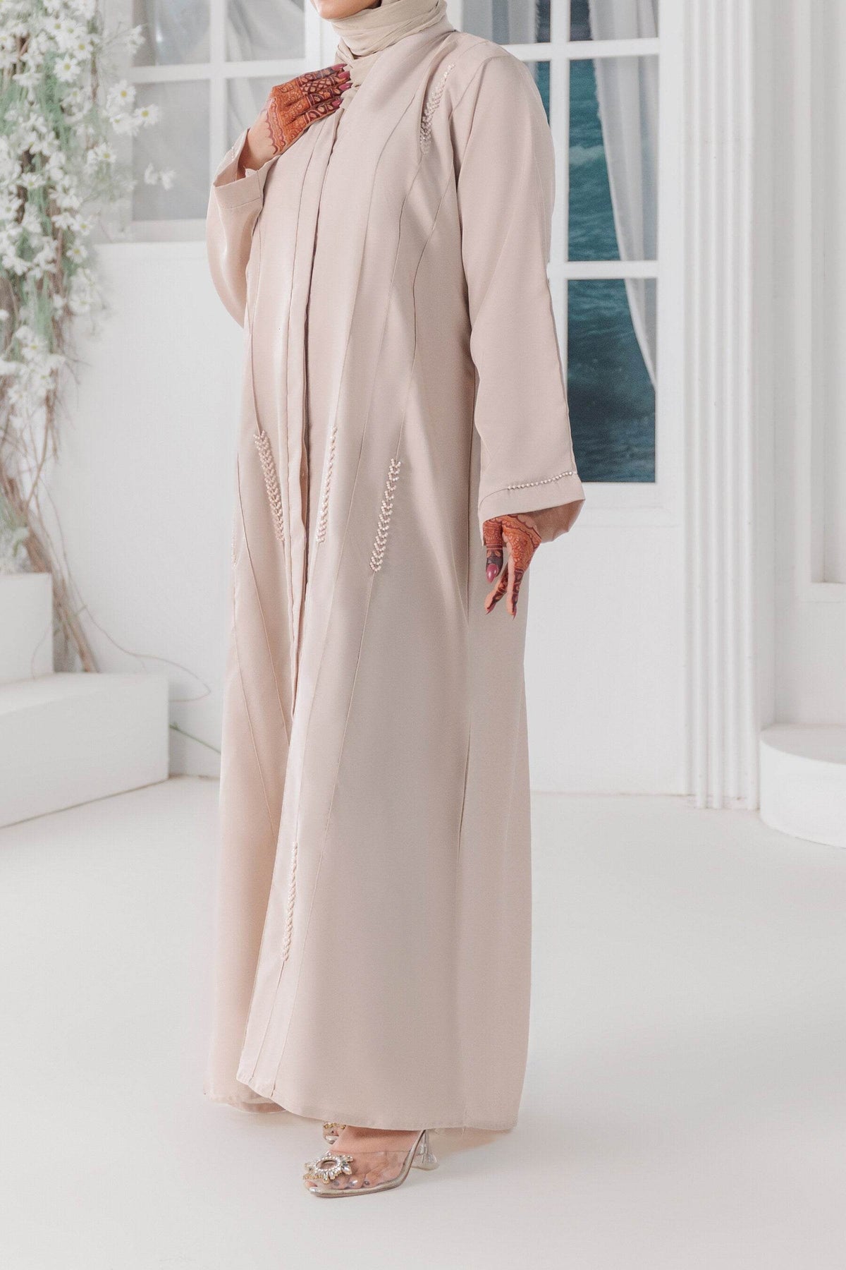 Safiya Abaya by Al Deebaj, photo 4