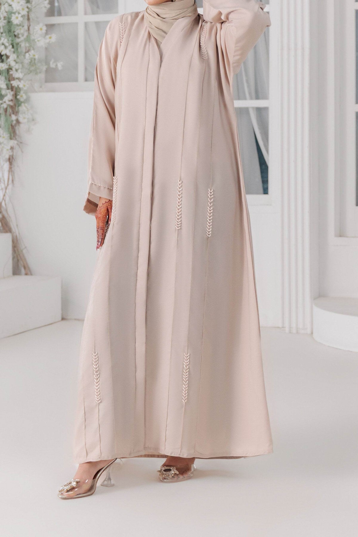 Safiya Abaya by Al Deebaj, photo 3