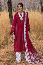 Saira Shakira Lawn (Shams-A) – Saira Shakira 3-piece unstitched suit