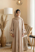 Shiza Skin Abaya by Al Deebaj