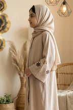 Shiza Skin Abaya by Al Deebaj, photo 3