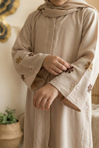 Shiza Skin Abaya by Al Deebaj, photo 2