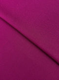 Silk Karandi – Magenta, plain karandi fabric by the meter