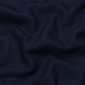 Silk Karandi – Navy, plain karandi fabric by the meter