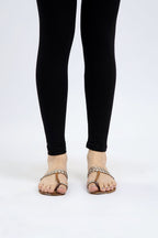 Black Lycra Pret Shirt by The Fabric Store