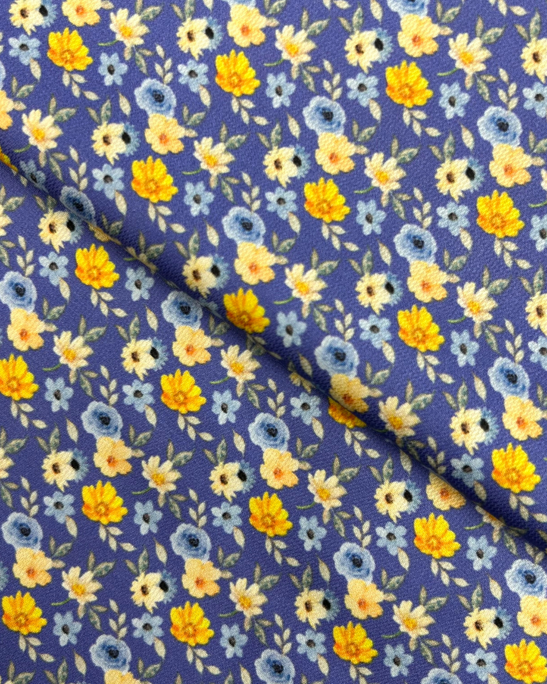 Turkish Linen Digital Print (TLP-W25-0007), digitally printed linen fabric by the meter