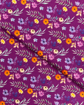 Turkish Linen Digital Print fabric