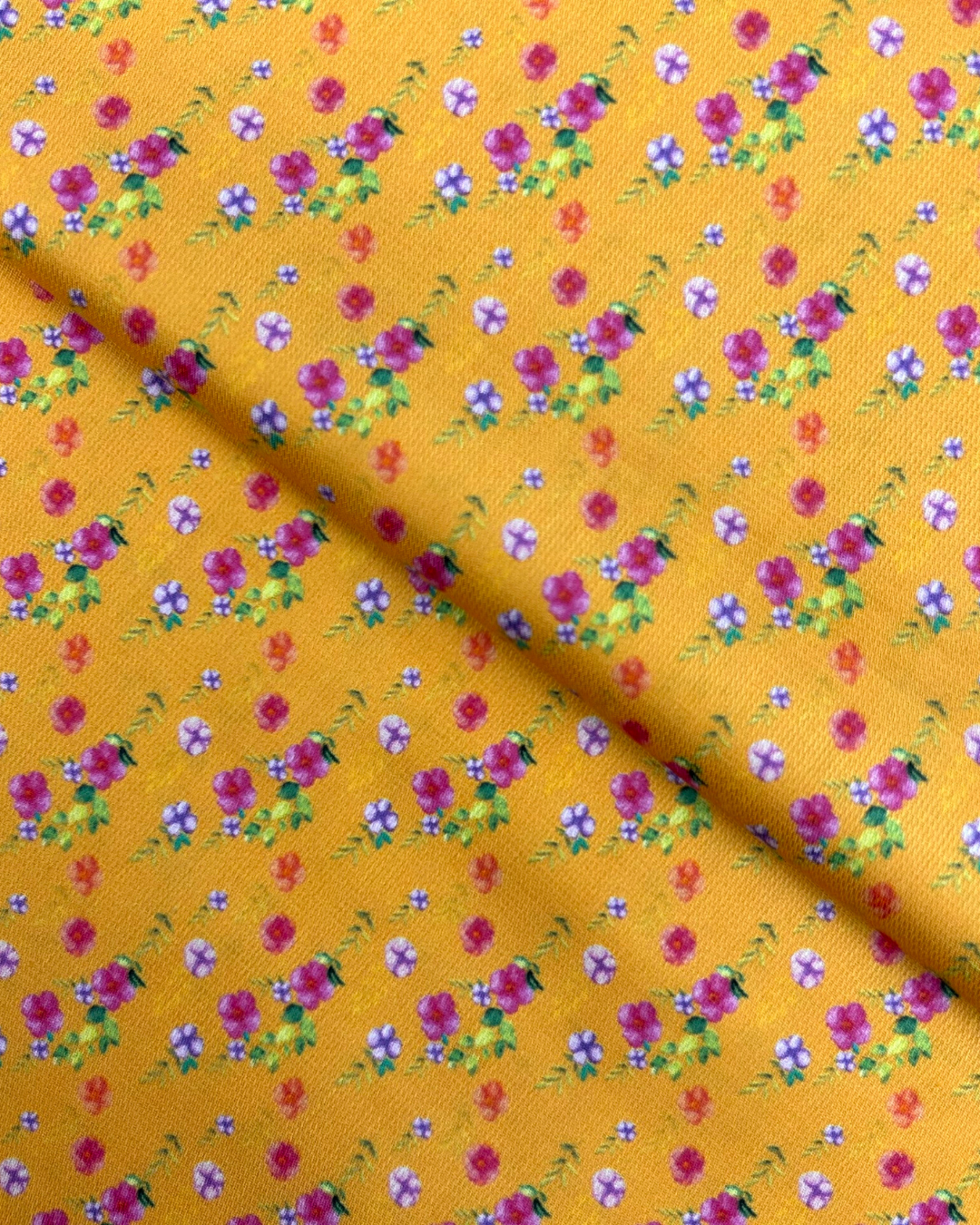 Turkish Linen Digital Print (TLP-W25-0035), digitally printed linen fabric by the meter