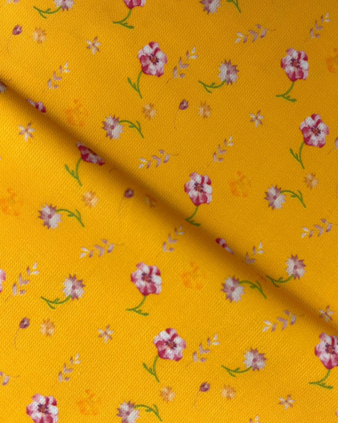 Turkish Linen Digital Print (TLP-W25-0039), digitally printed linen fabric by the meter