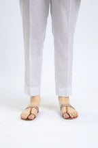 White Cambric Pret Shirt by The Fabric Store