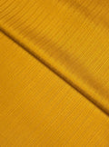 Corduroy Linen – Mustard fabric