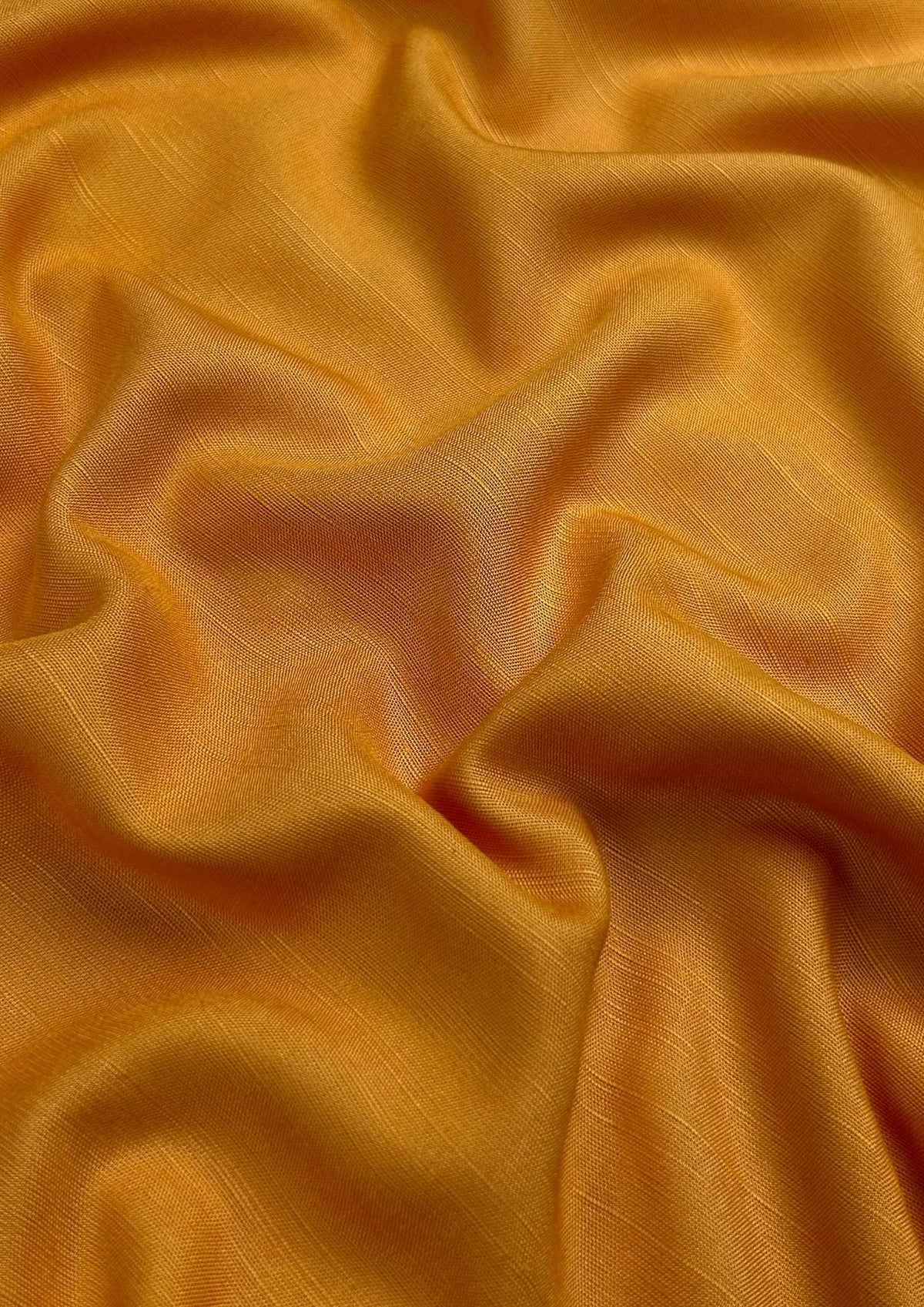 Corduroy Linen – Mustard fabric