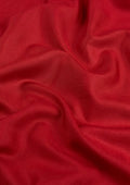 Corduroy Linen – Red (TLW-W24-0013), self-textured linen fabric by the meter