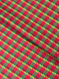 Turkish Linen Digital Print fabric