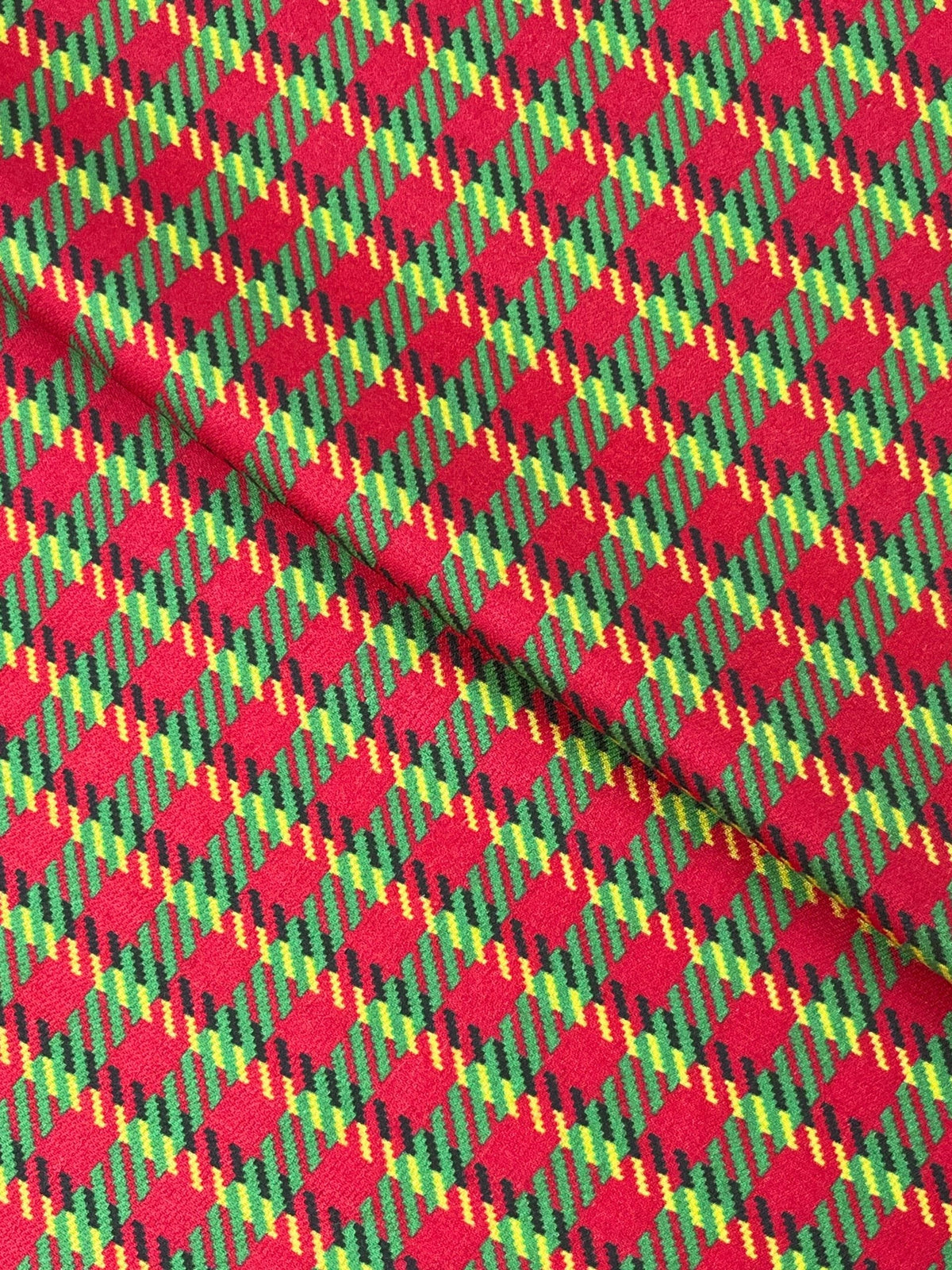 Turkish Linen Digital Print fabric