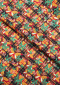 Turkish Linen Digital Print fabric