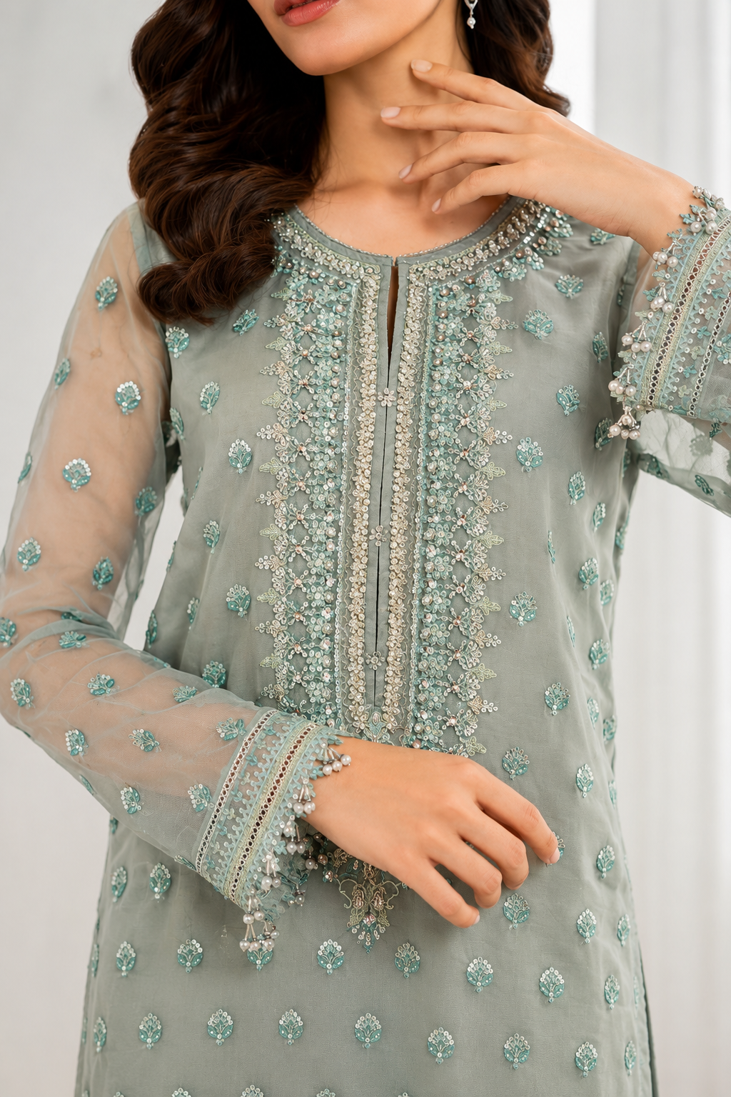 Baroque Formal Wear UF-692, photo 2