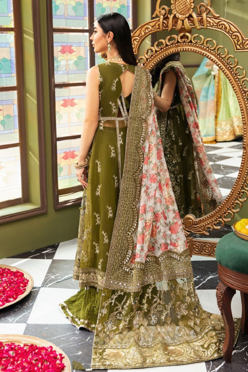 Nureh Jhoomro Formal Wear NL-50, photo 2