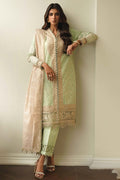 Sana Safinaz Muzlin Lawn D-02B – Sana Safinaz 3-piece unstitched suit