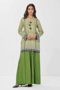 Gul Ahmed Linen VS-42003 Kurti – Gul Ahmed unstitched shirt