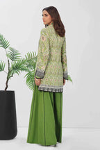Gul Ahmed Linen VS-42003 Kurti, photo 3