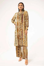 Gul Ahmed Linen VT-42007 Two Piece – Gul Ahmed 2-piece unstitched suit
