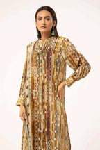 Gul Ahmed Linen VT-42007 Two Piece, photo 2
