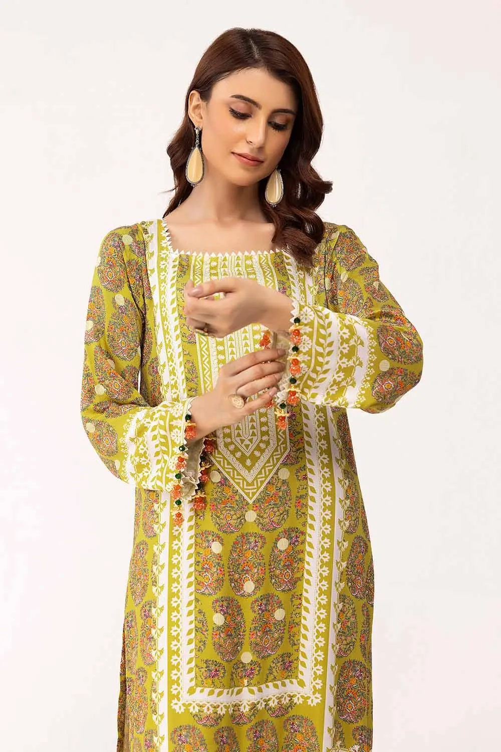 Gul Ahmed Cotail VT-42009 Two Piece, photo 2