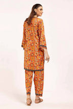 Gul Ahmed Linen VT-42010 Two Piece, photo 3