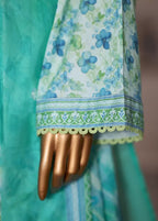 Printed Cotton 3-Piece Stitched Suit by Bin Saeed, photo 3