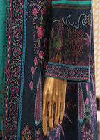 Printed Khaddar 2-Piece Co-ord Set by Bin Saeed, photo 3
