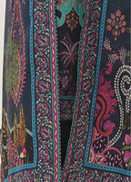 Printed Khaddar 2-Piece Co-ord Set by Bin Saeed, photo 2