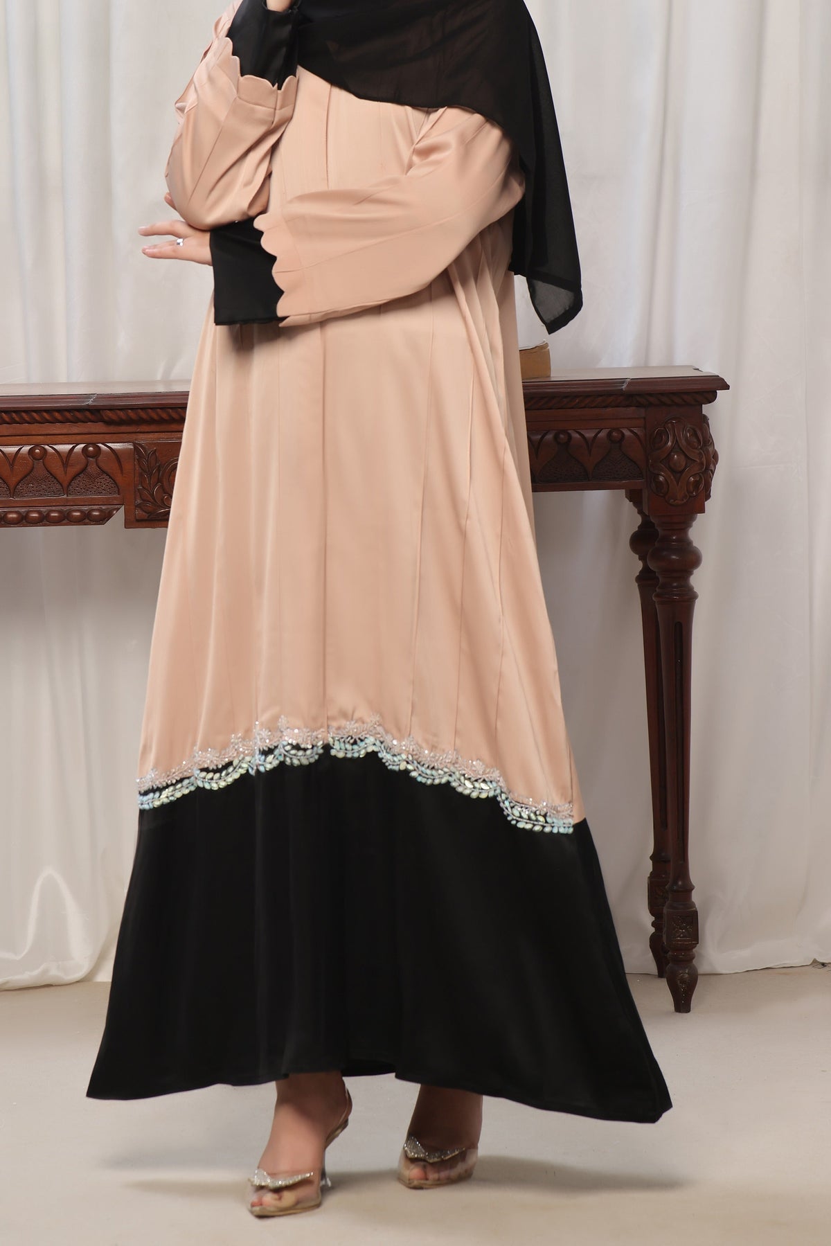 Wafa Abaya by Al Deebaj