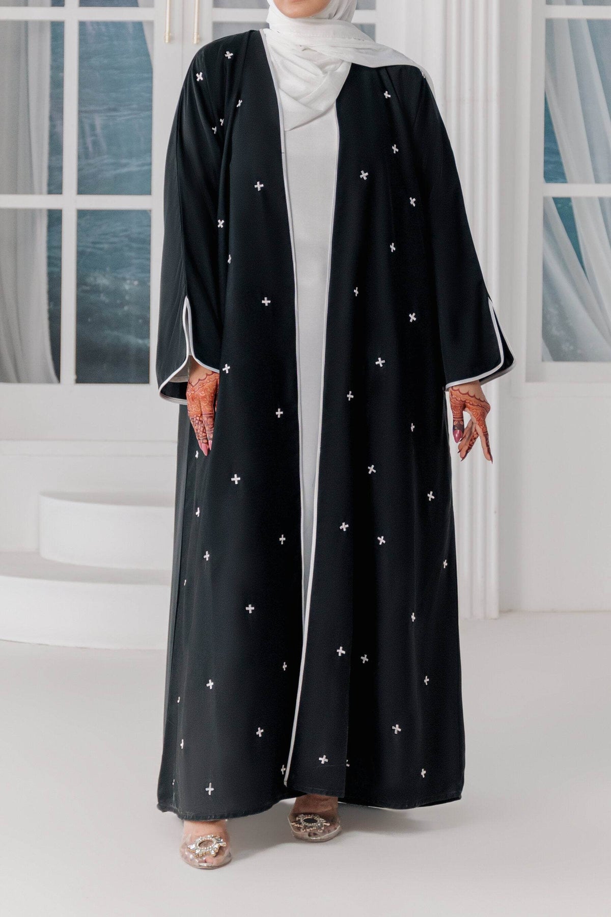 Warda Abaya by Al Deebaj, photo 5