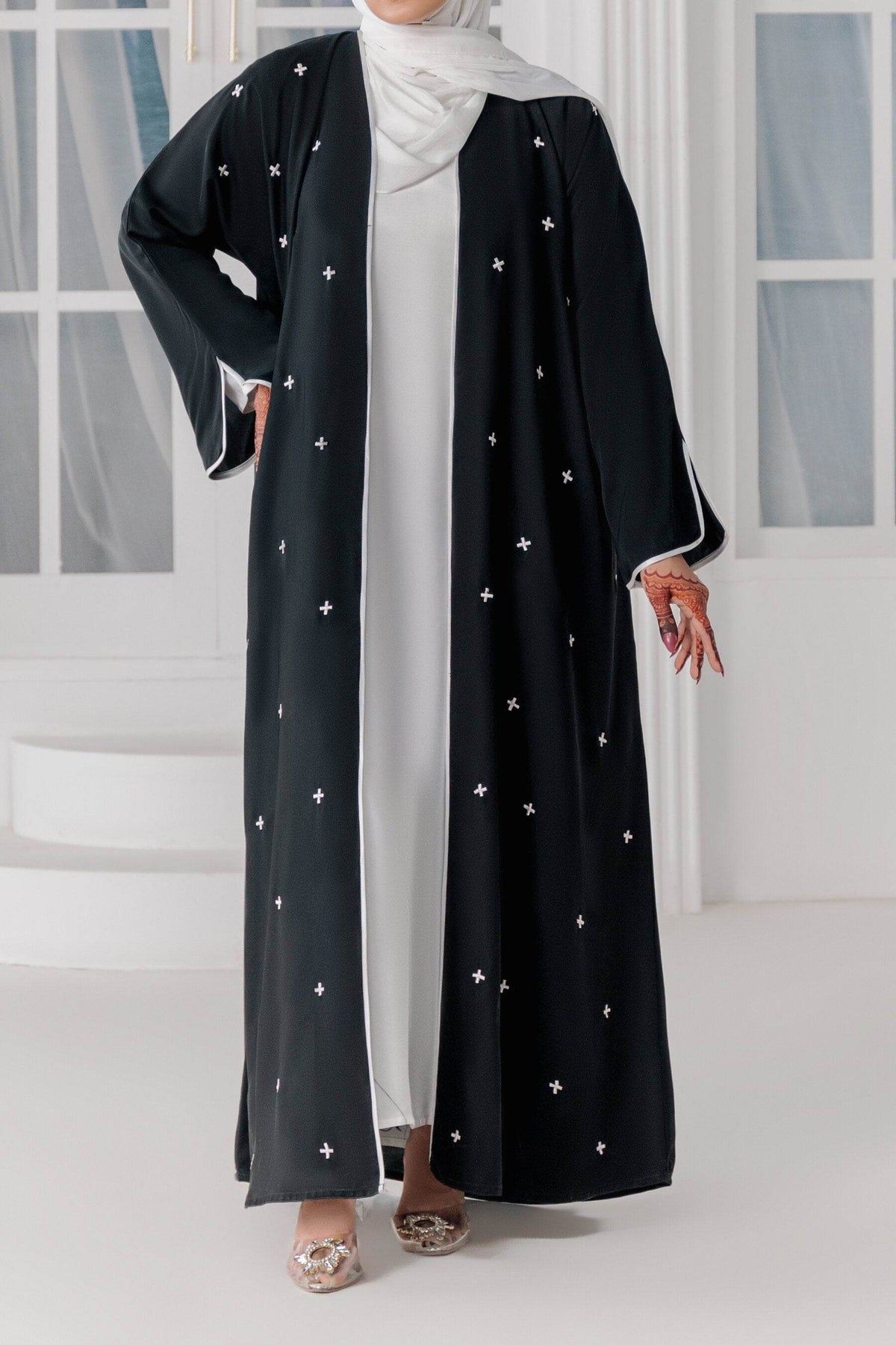Warda Abaya by Al Deebaj, photo 4