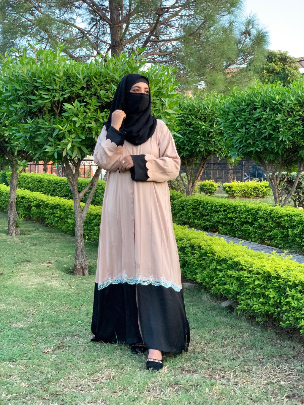 Wafa Abaya by Al Deebaj, photo 5