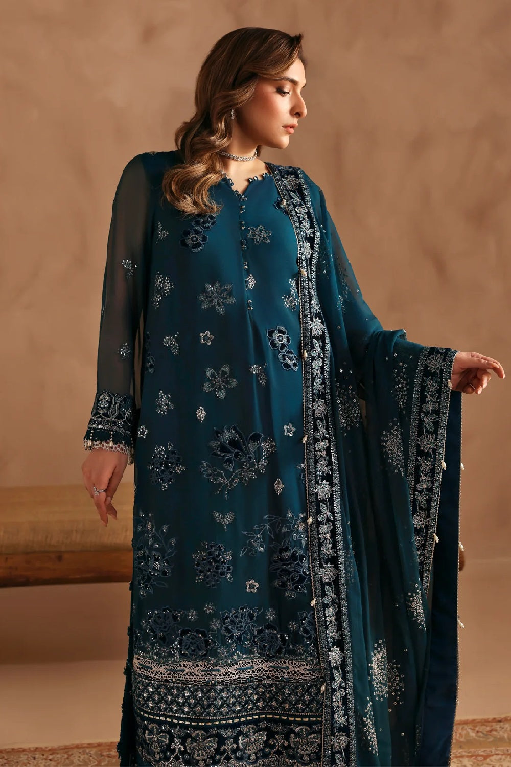 Xenia Luxury Formal XF-1076 (Kaifiya), photo 2