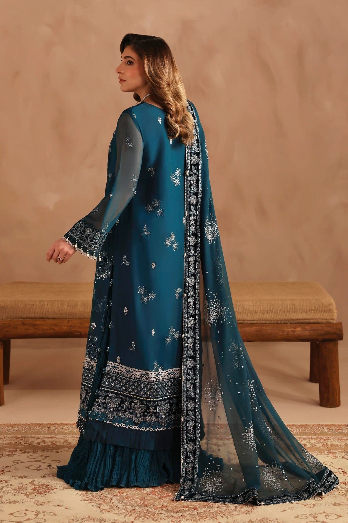 Xenia Luxury Formal XF-1076 (Kaifiya), photo 3