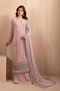 Xenia Luxury Formal XF-1160 (Farida) – Xenia 3-piece unstitched suit